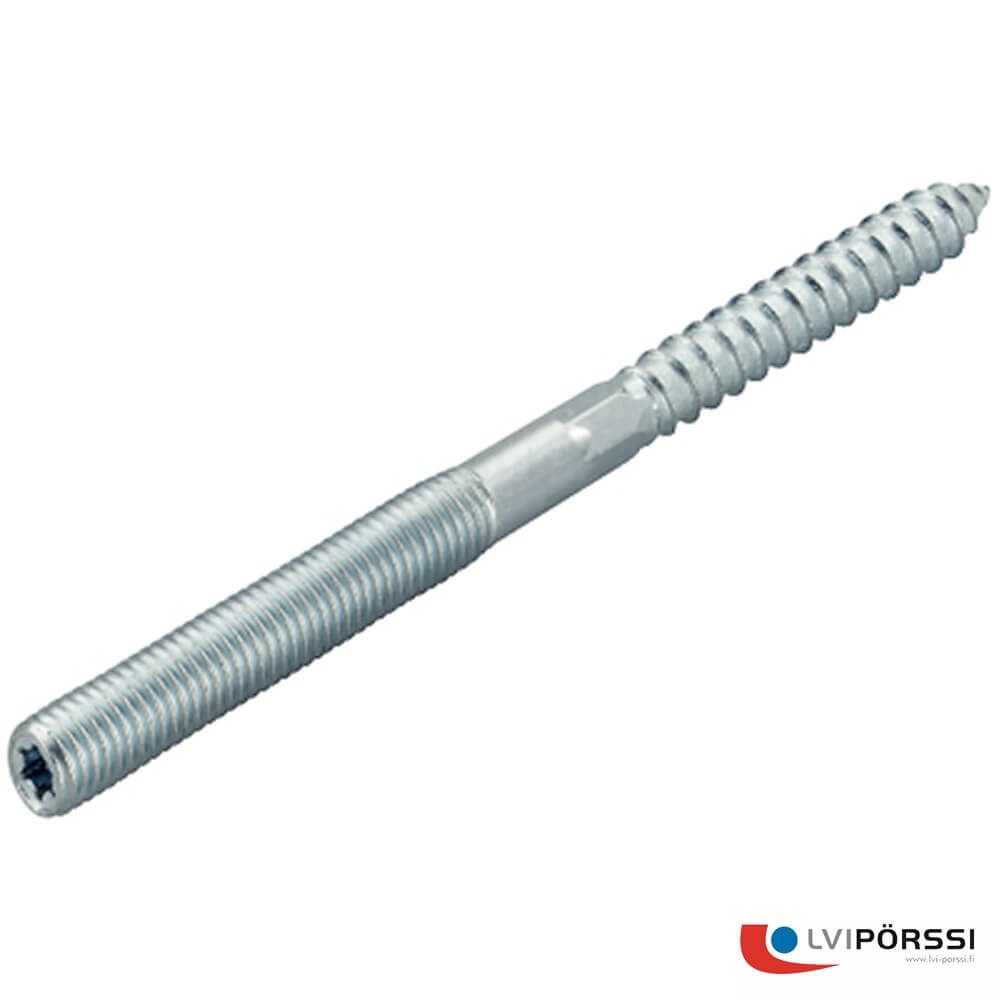 SÄÄTÖ- / JALKARUUVI | C-Putkenpitimet | Kannakointi tiivistys ja ...