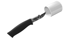 Putkimies puukko putki