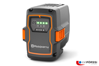 husqvarna akku