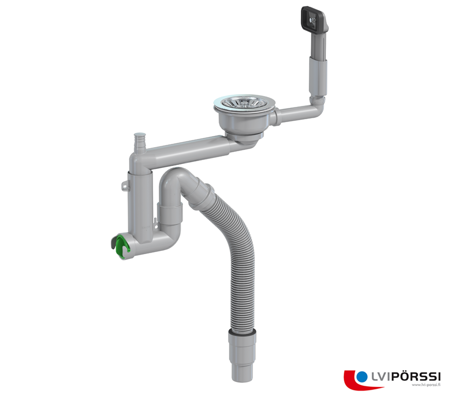 smartloc 114mm 1-altainen