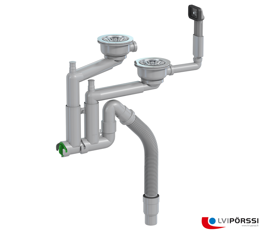 prevex smartloc 2-alatainen 114mm