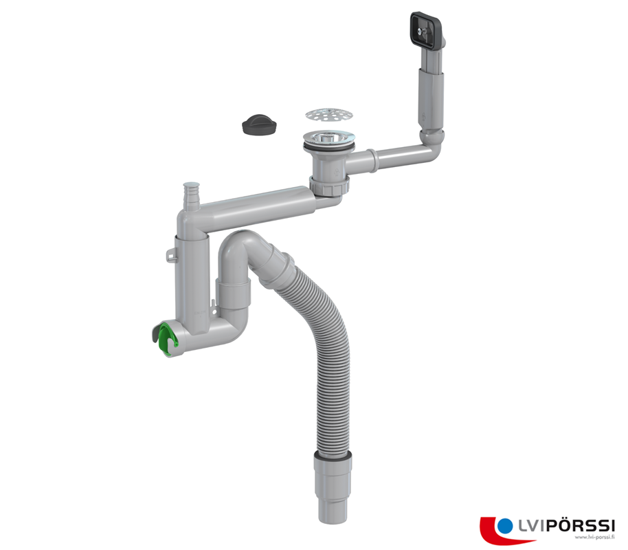prevex smartloc 1-altainen 70mm