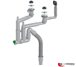 prevex smartloc 2-alatainen 70mm