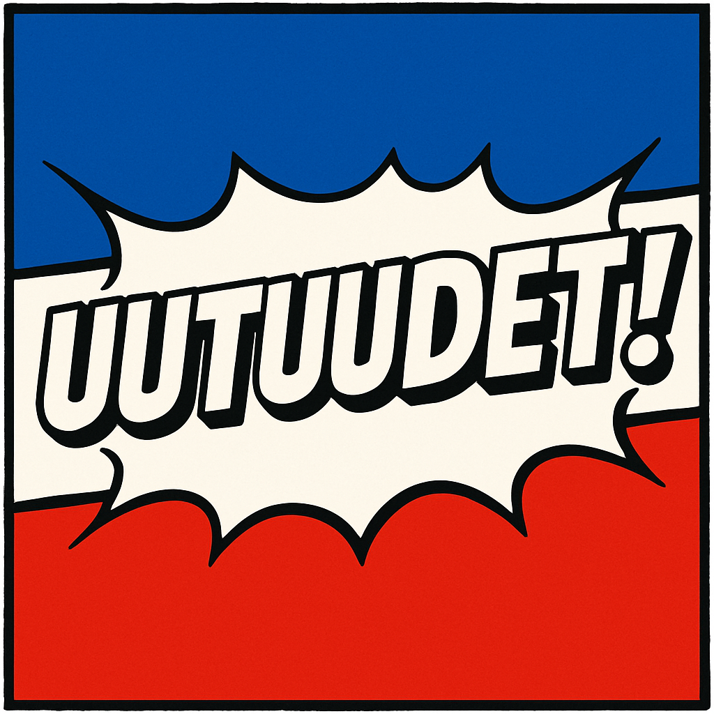 uutuudet