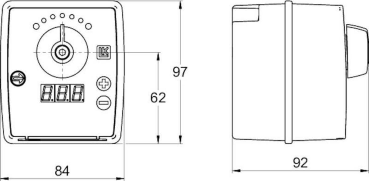 lämmönsäätölk100