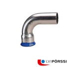 Puristuskäyrä 90° S/U HST