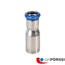 Puristus supistus pistomuhvi S/U HST