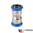 Puristus kaksoismuhvi HST