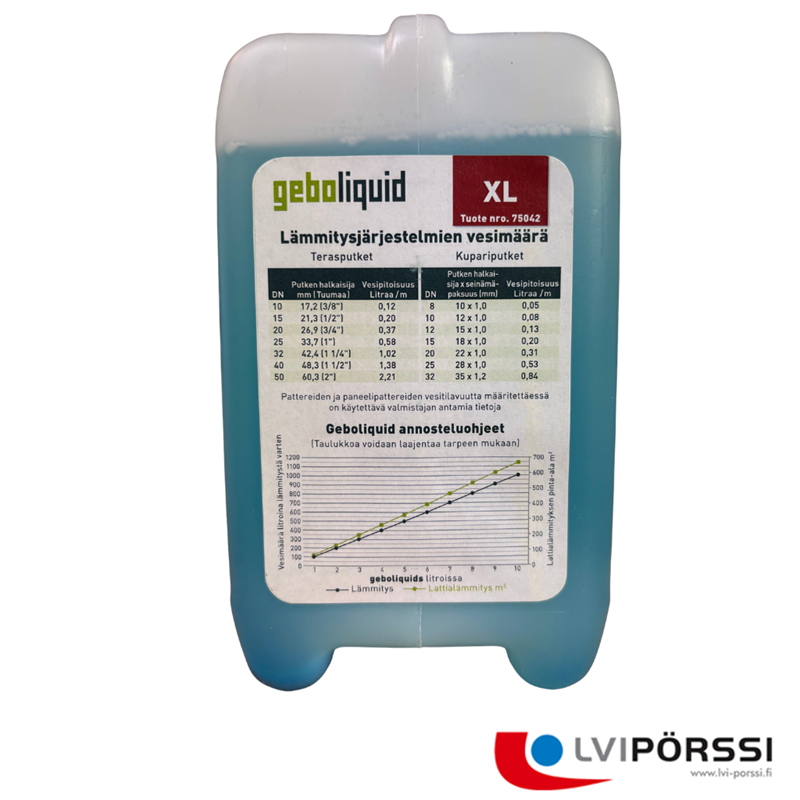 gebo liquid 10