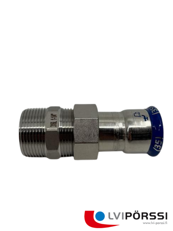 Puristus yhdistäjä UK HST