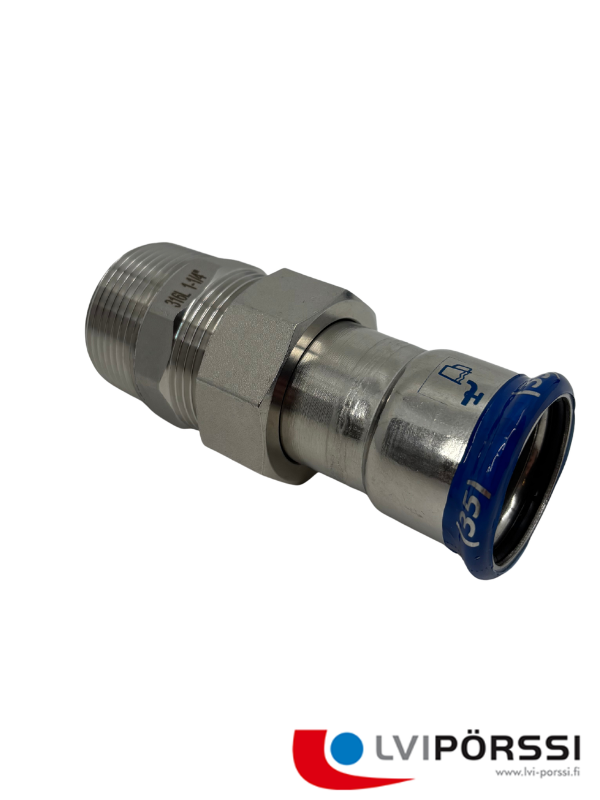 puristus yhdistäjä UK 2 HST