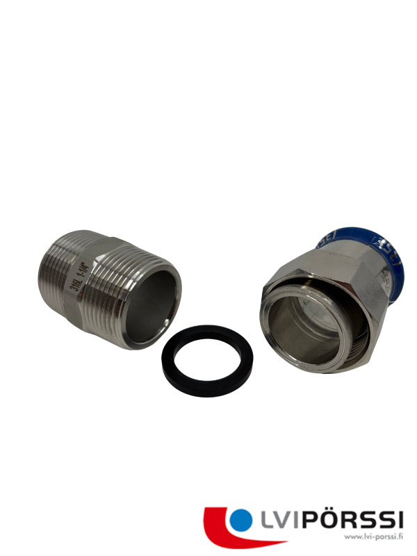 puristus yhdistäjä UK HST 3