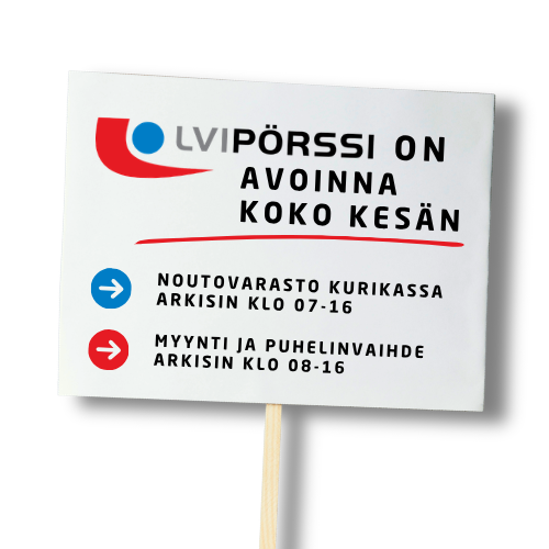 Avoinna