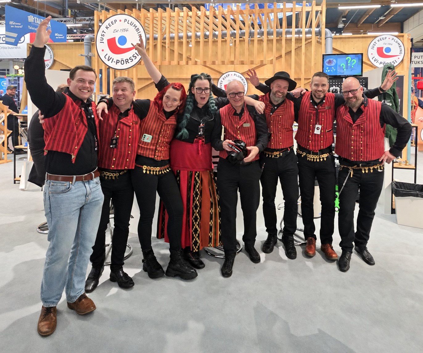 Porukka finnbuild