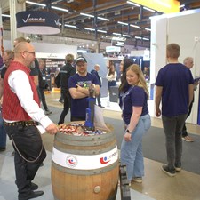 Finnbuild messukeskustelu 01