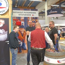 Finnbuild messukeskustelu 02